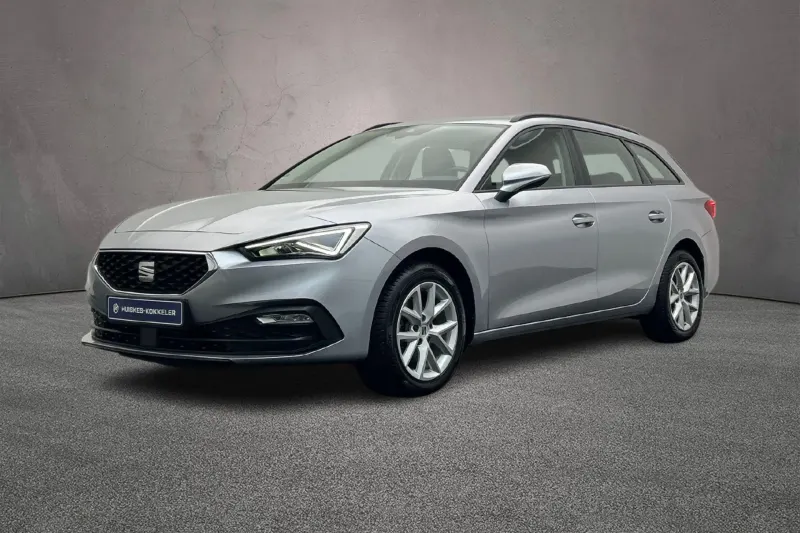 SEAT Leon Sportstourer (2021)
