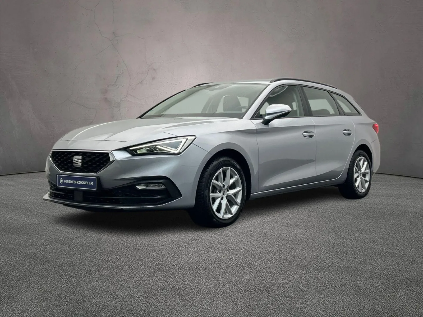 SEAT Leon Sportstourer (2021) — foto 1