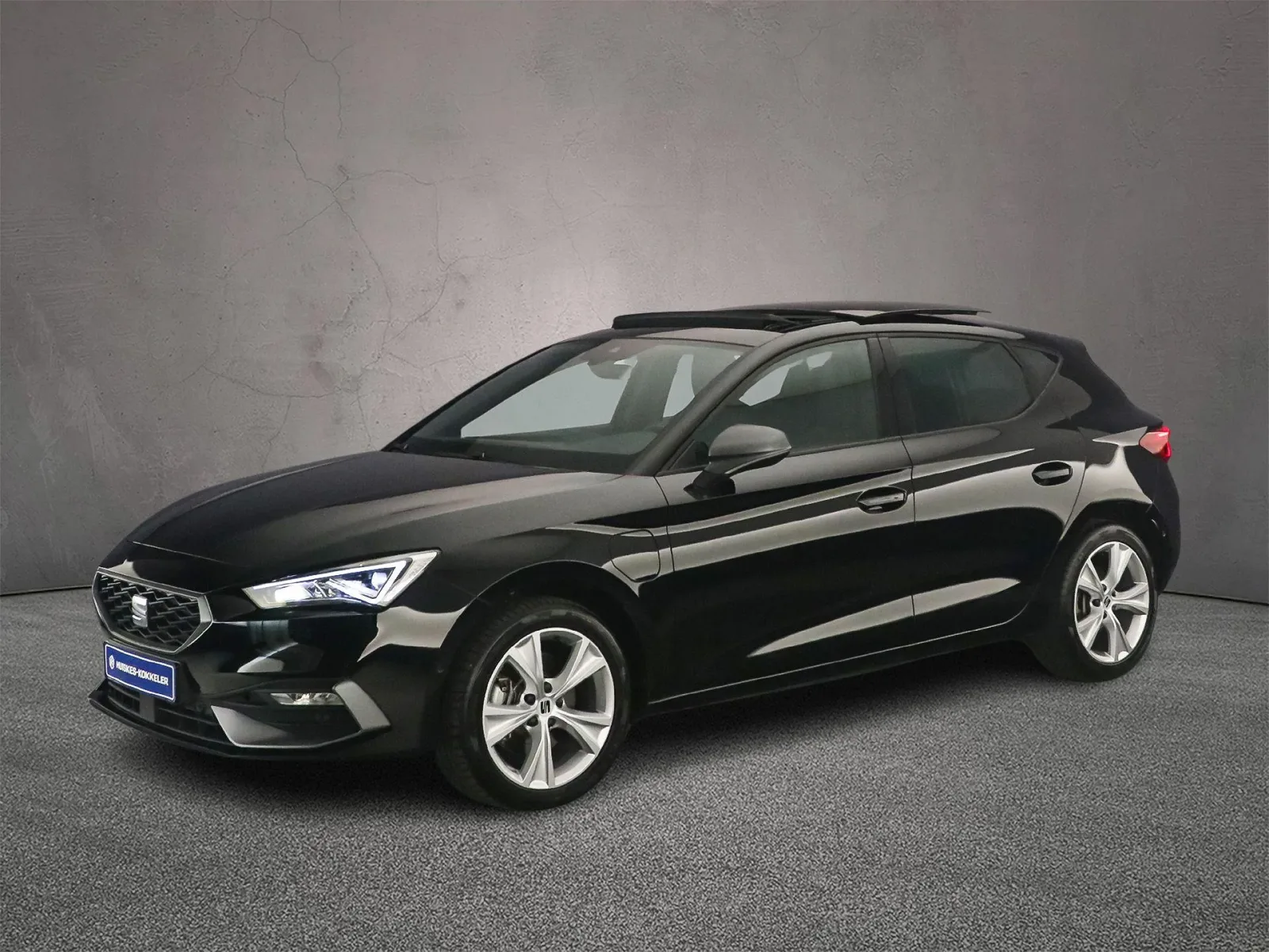 SEAT Leon (2023) — foto 1
