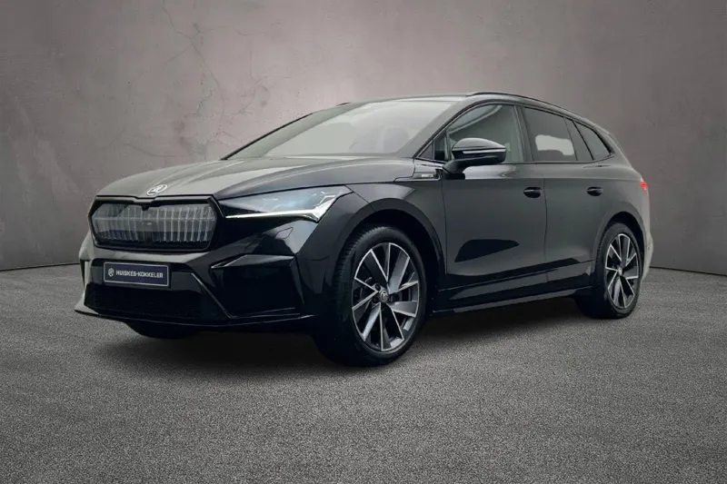 Škoda Enyaq (2022)