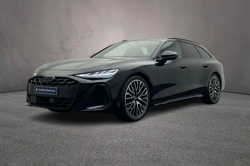 Audi A6 (2026)