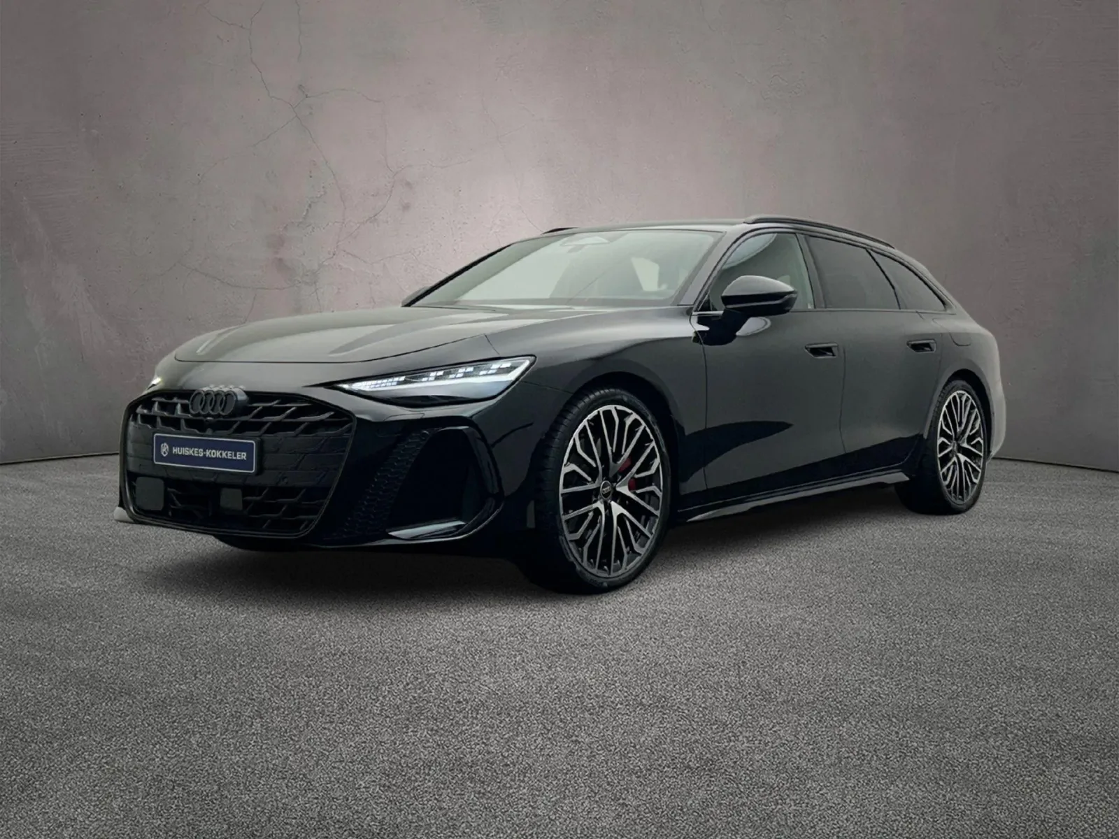 Audi A6 (2026) — foto 1