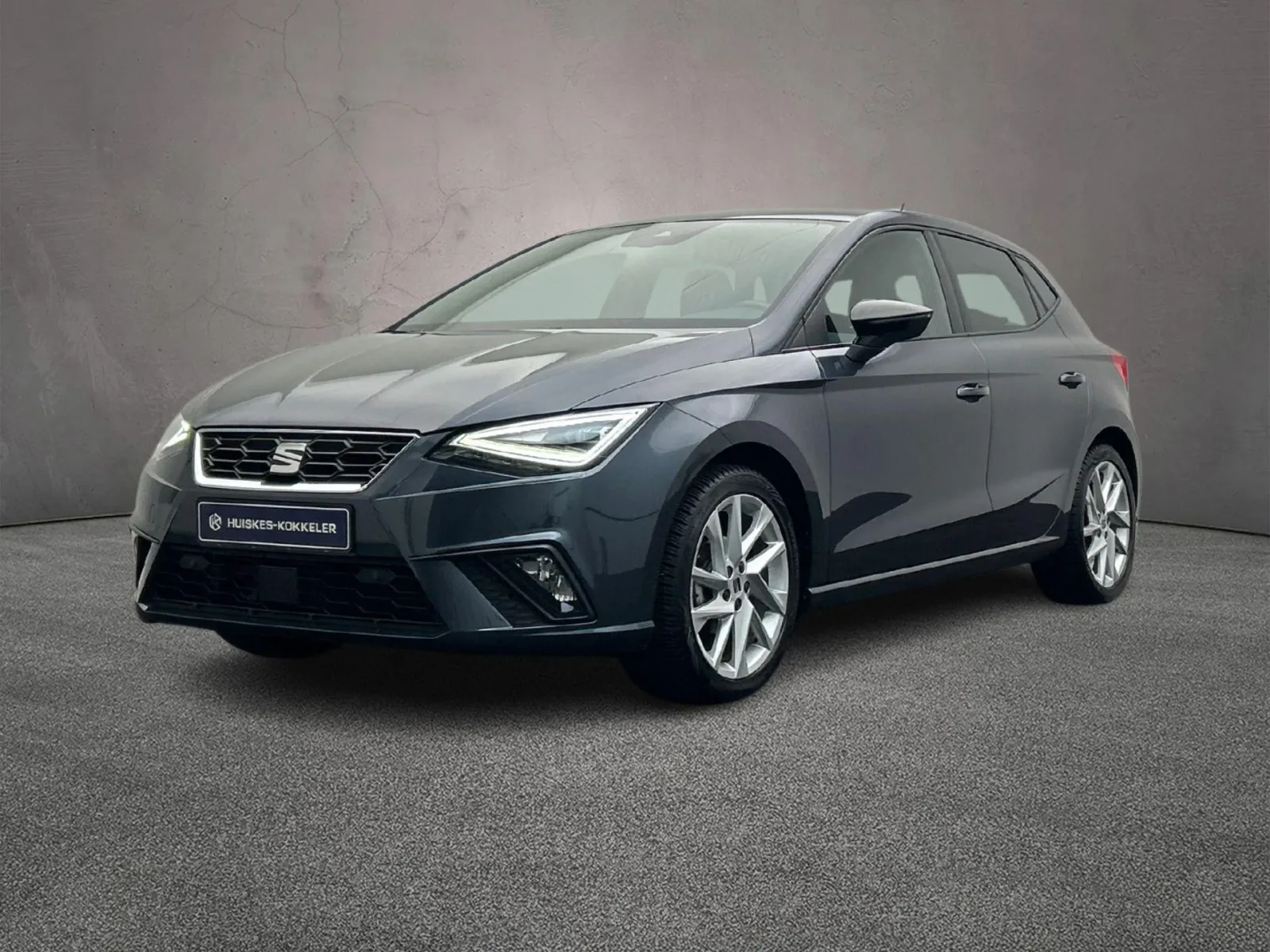 SEAT Ibiza (2024) — foto 1