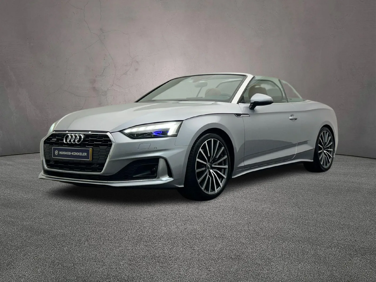 Audi A5 (2022) — foto 1