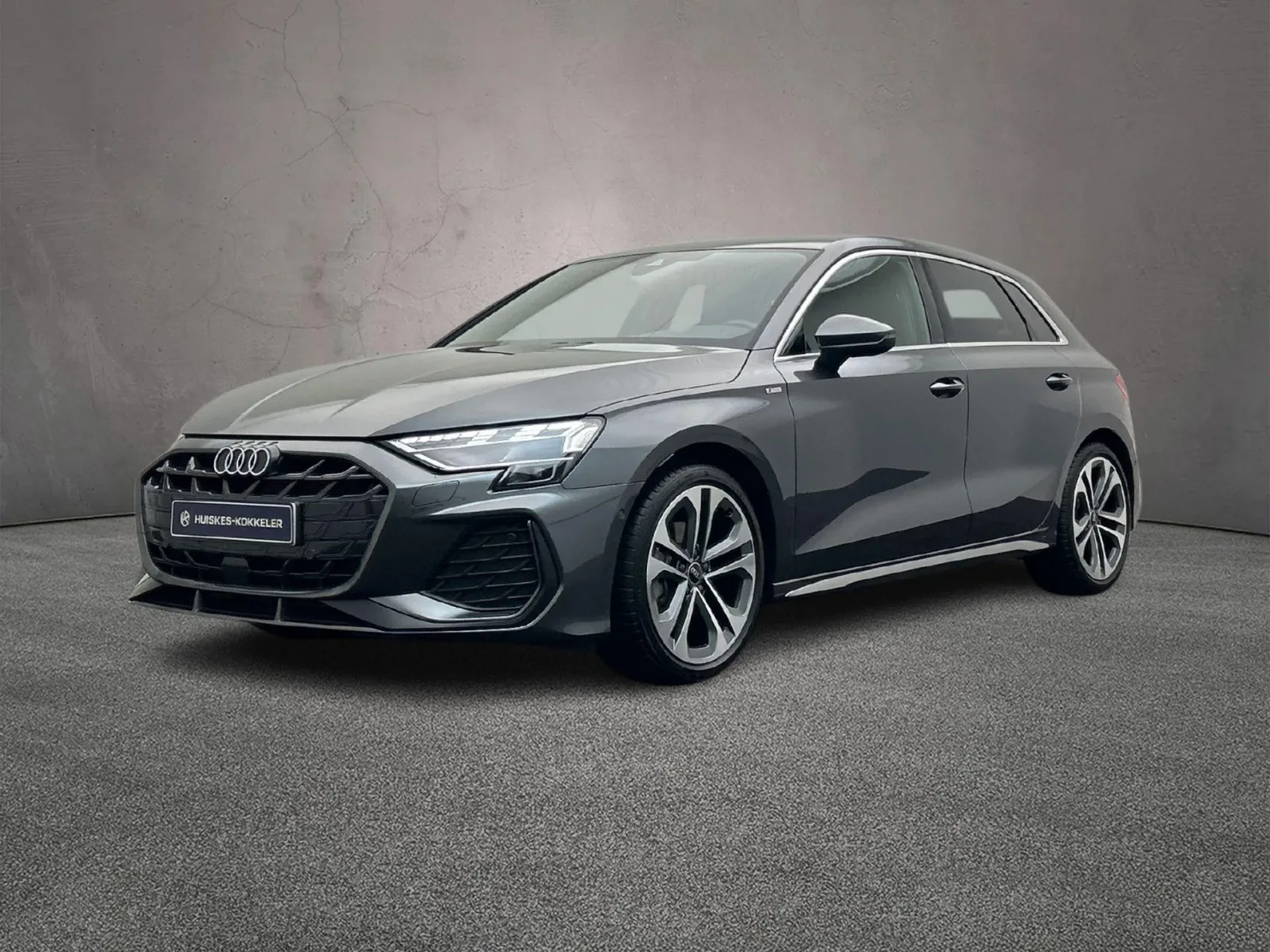 Audi A3 (2025) — foto 1