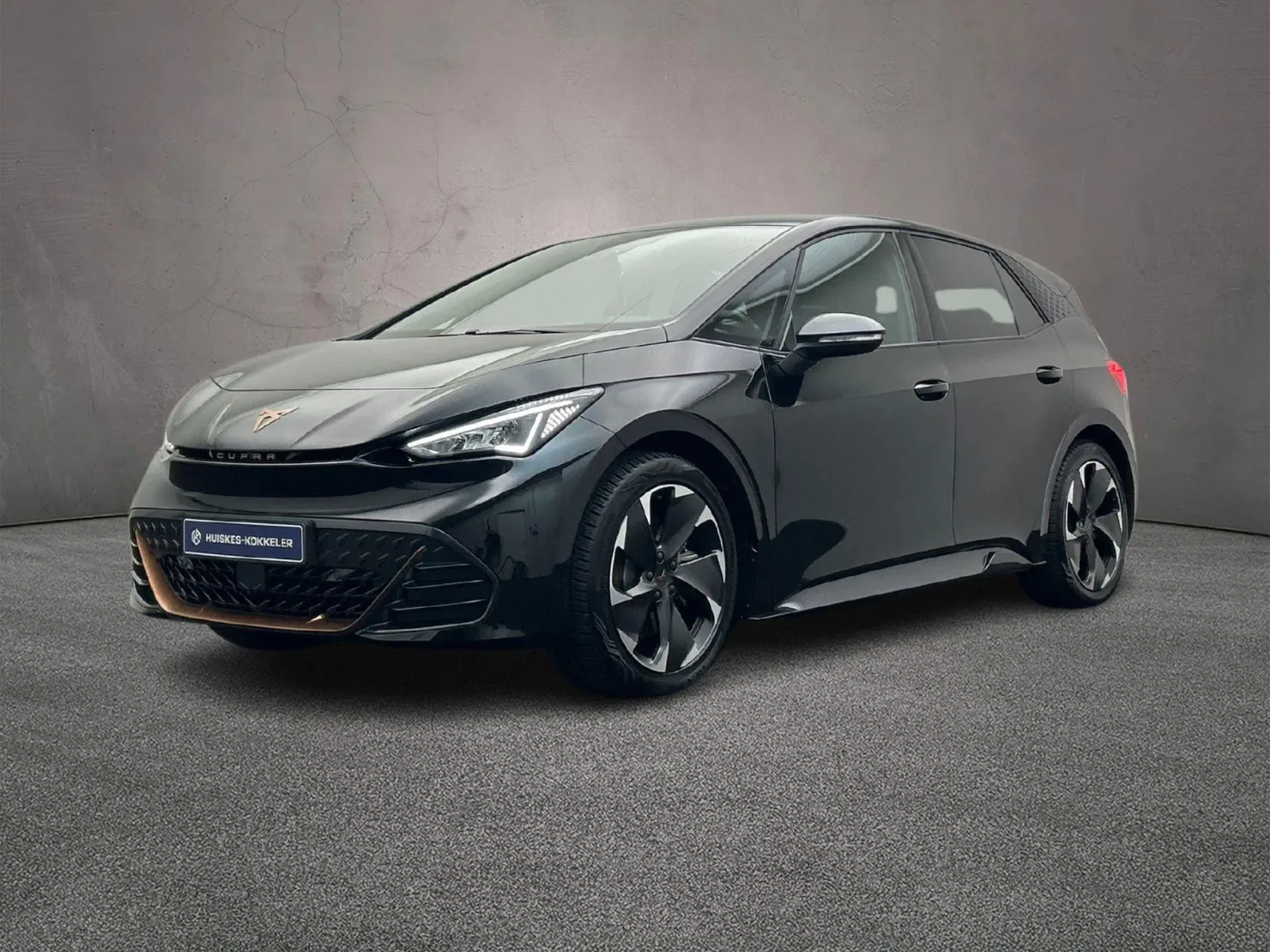 CUPRA Born (2024) — foto 1