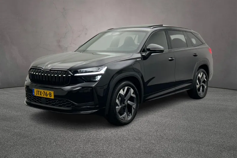 Škoda Kodiaq (2026)