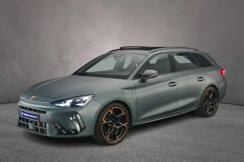 CUPRA Leon Sportstourer (2024)
