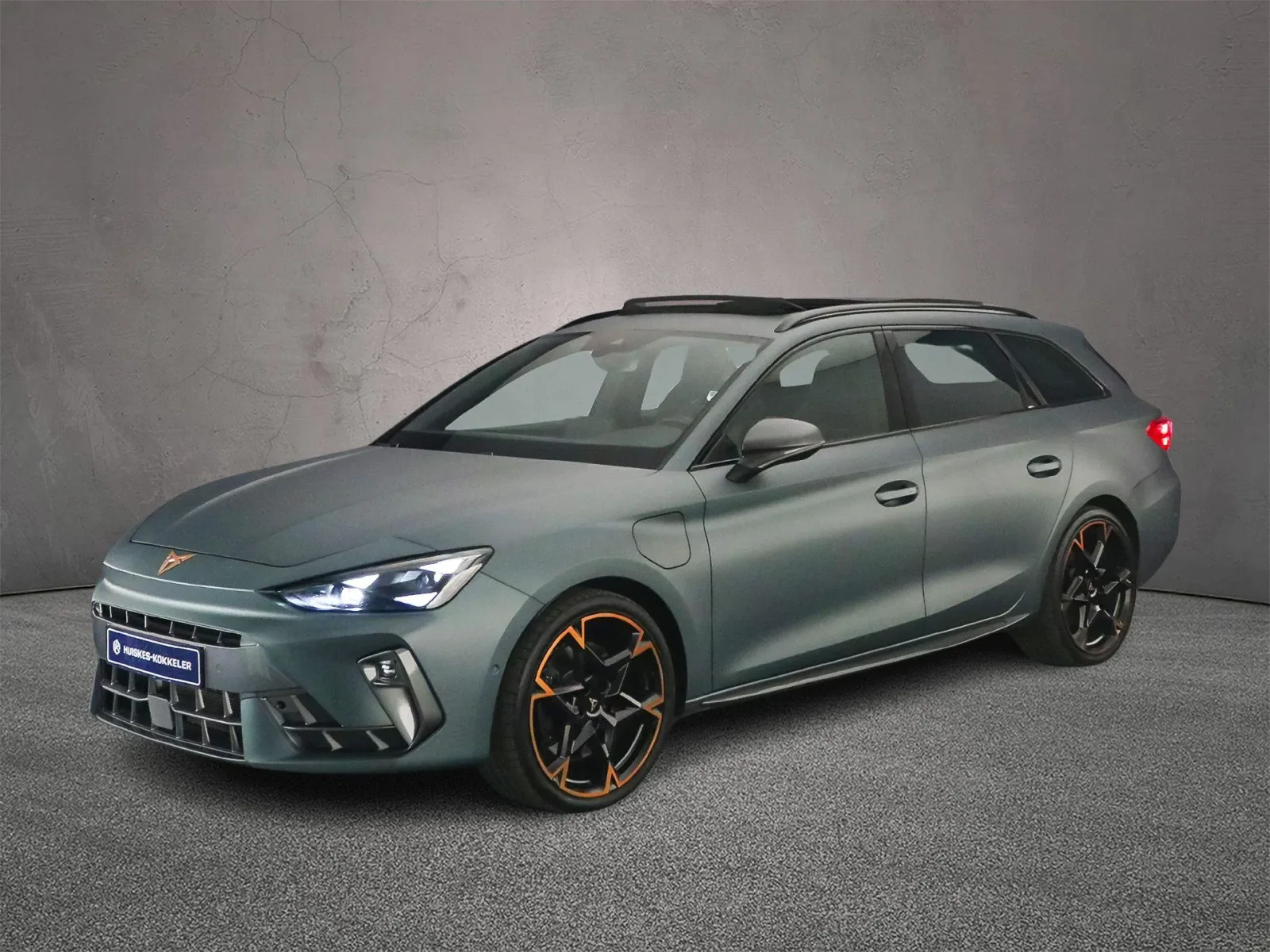 CUPRA Leon Sportstourer (2024) — foto 1