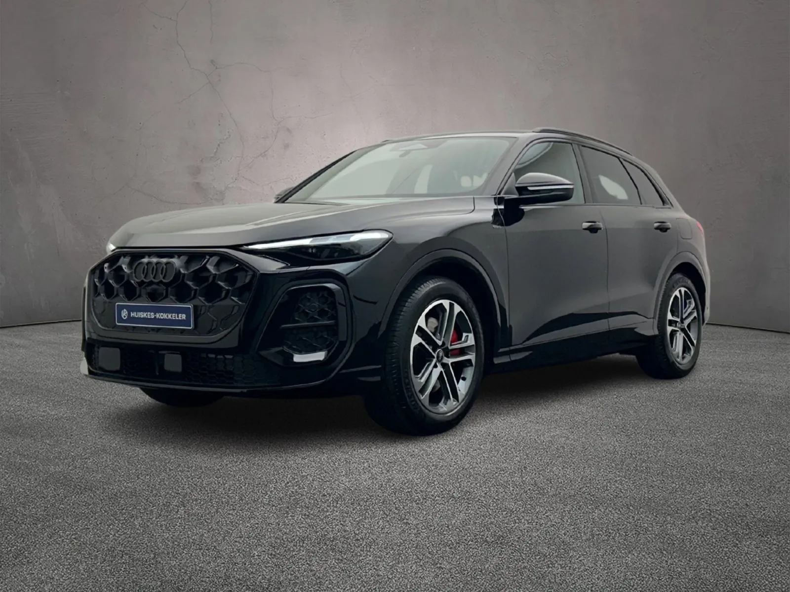 Audi Q5 (2026) — foto 1