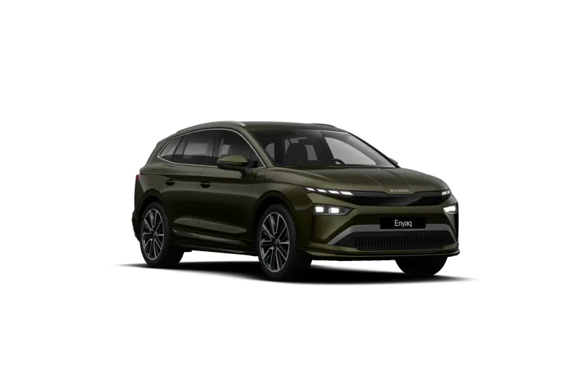 Škoda Enyaq (2026)