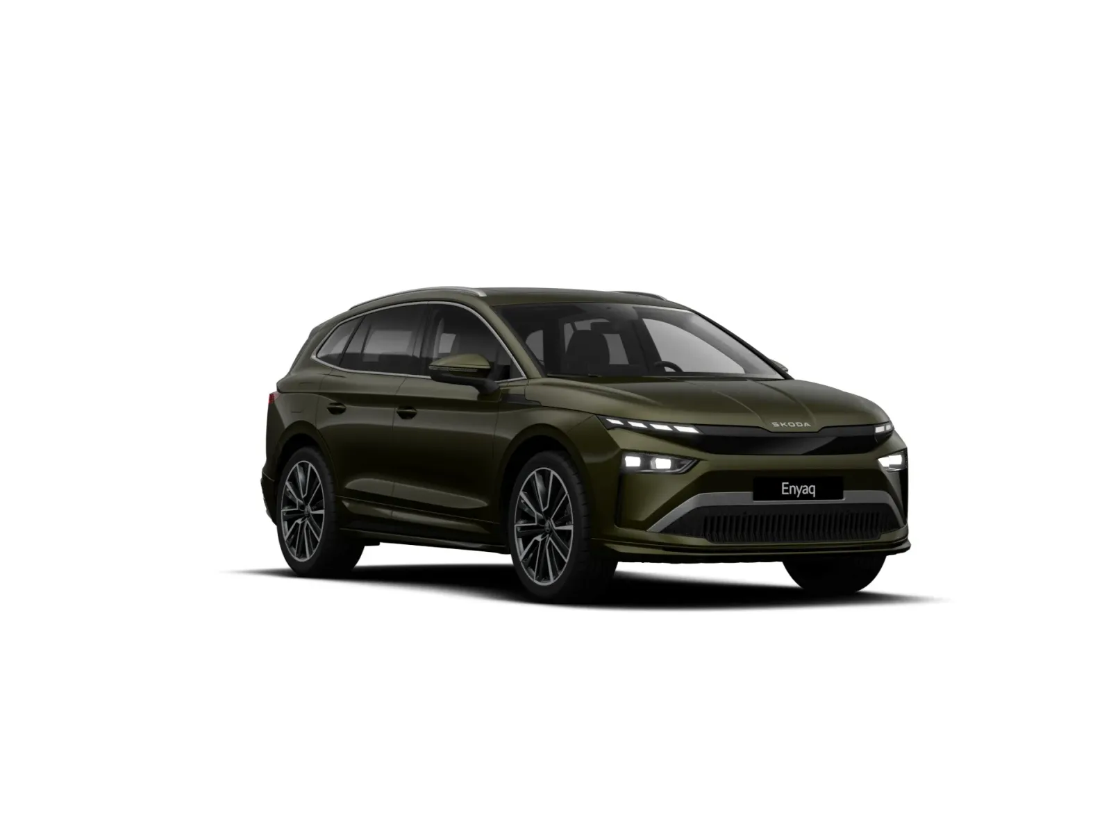 Škoda Enyaq (2026) — foto 1