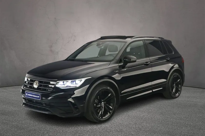 Volkswagen Tiguan (2022)