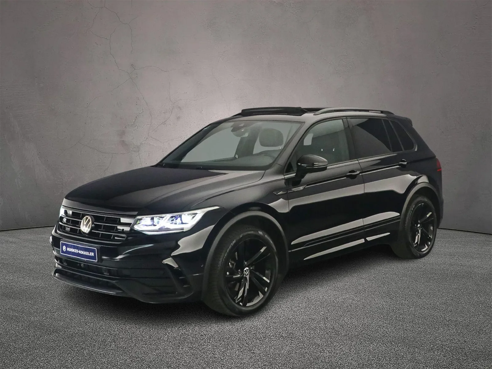 Volkswagen Tiguan (2022) — foto 1