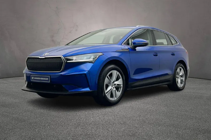 Škoda Enyaq (2022)