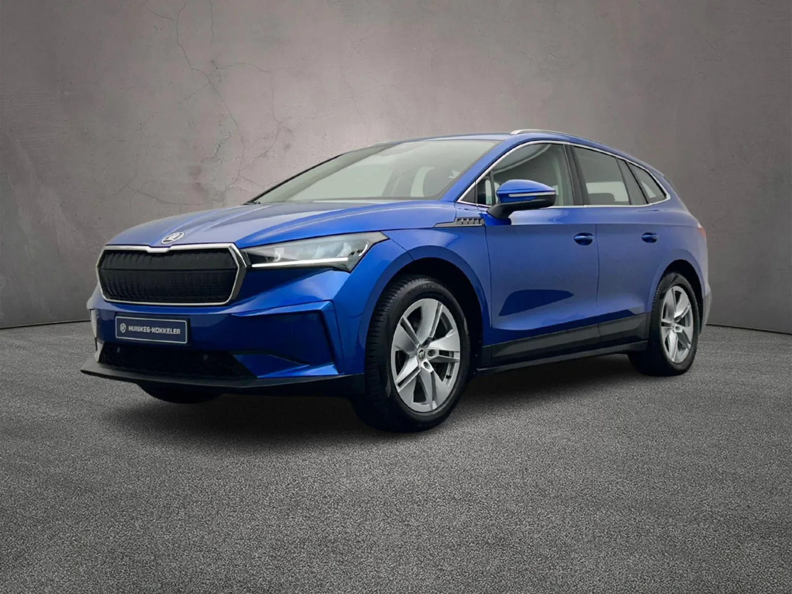 Škoda Enyaq (2022) — foto 1