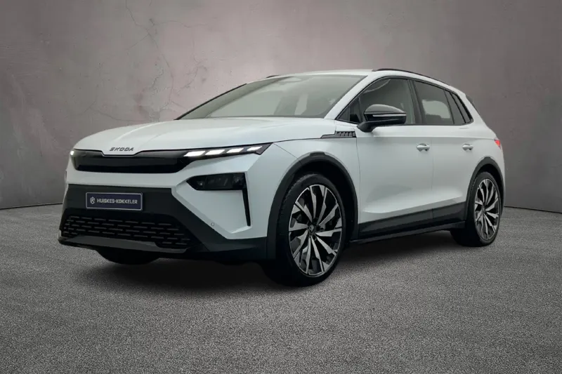 Škoda Elroq (2026)
