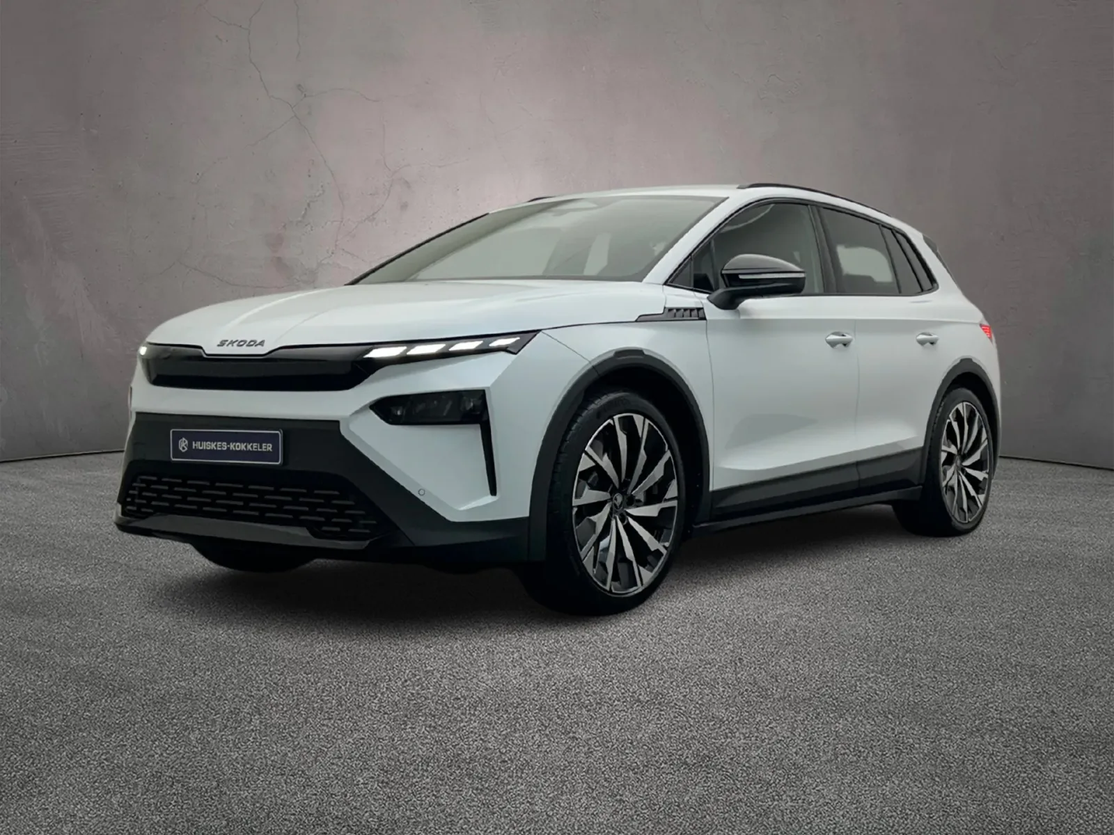 Škoda Elroq (2026) — foto 1