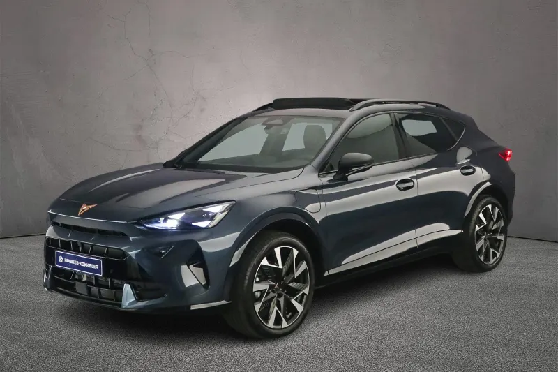 CUPRA Formentor (2026)