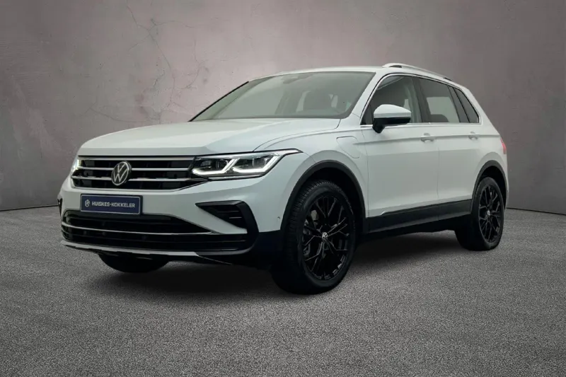 Volkswagen Tiguan (2023)