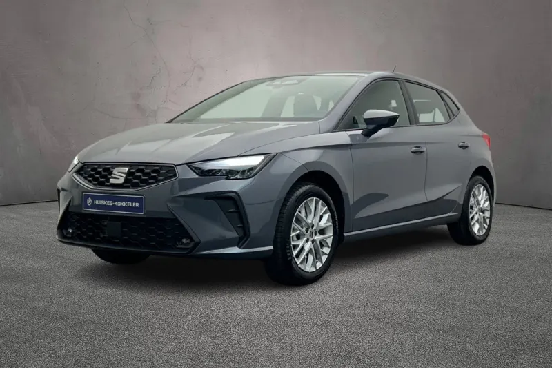 SEAT Ibiza (2026)