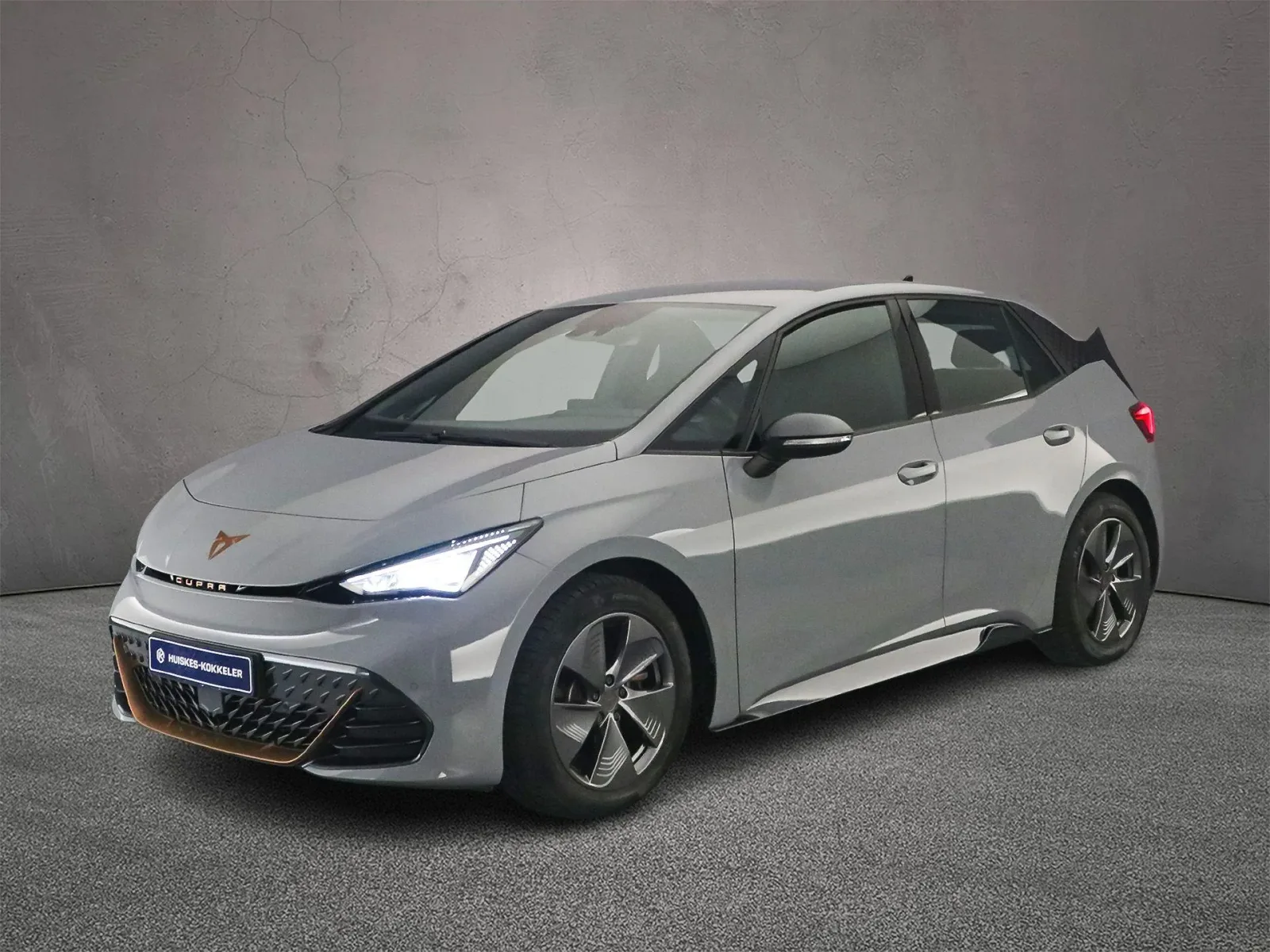 CUPRA Born (2024) — foto 1