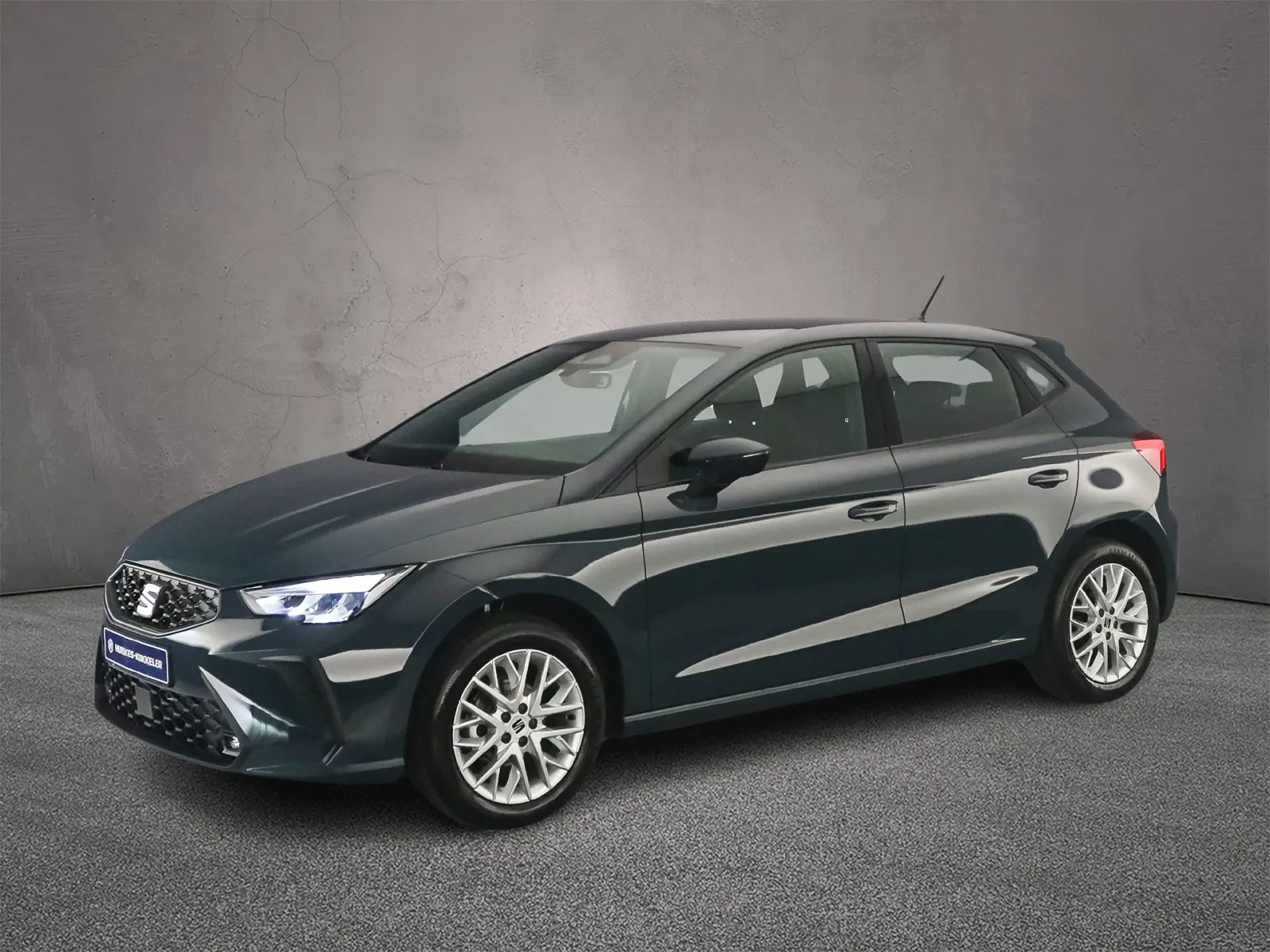 SEAT Ibiza (2026) — foto 1