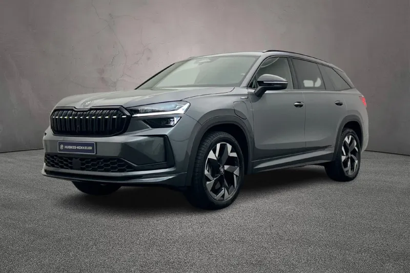 Škoda Kodiaq (2026)