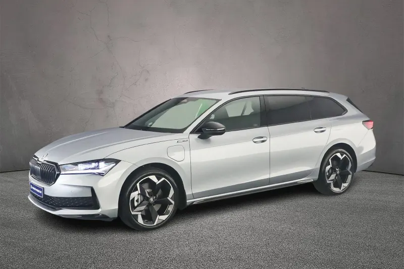 Škoda Superb (2026)