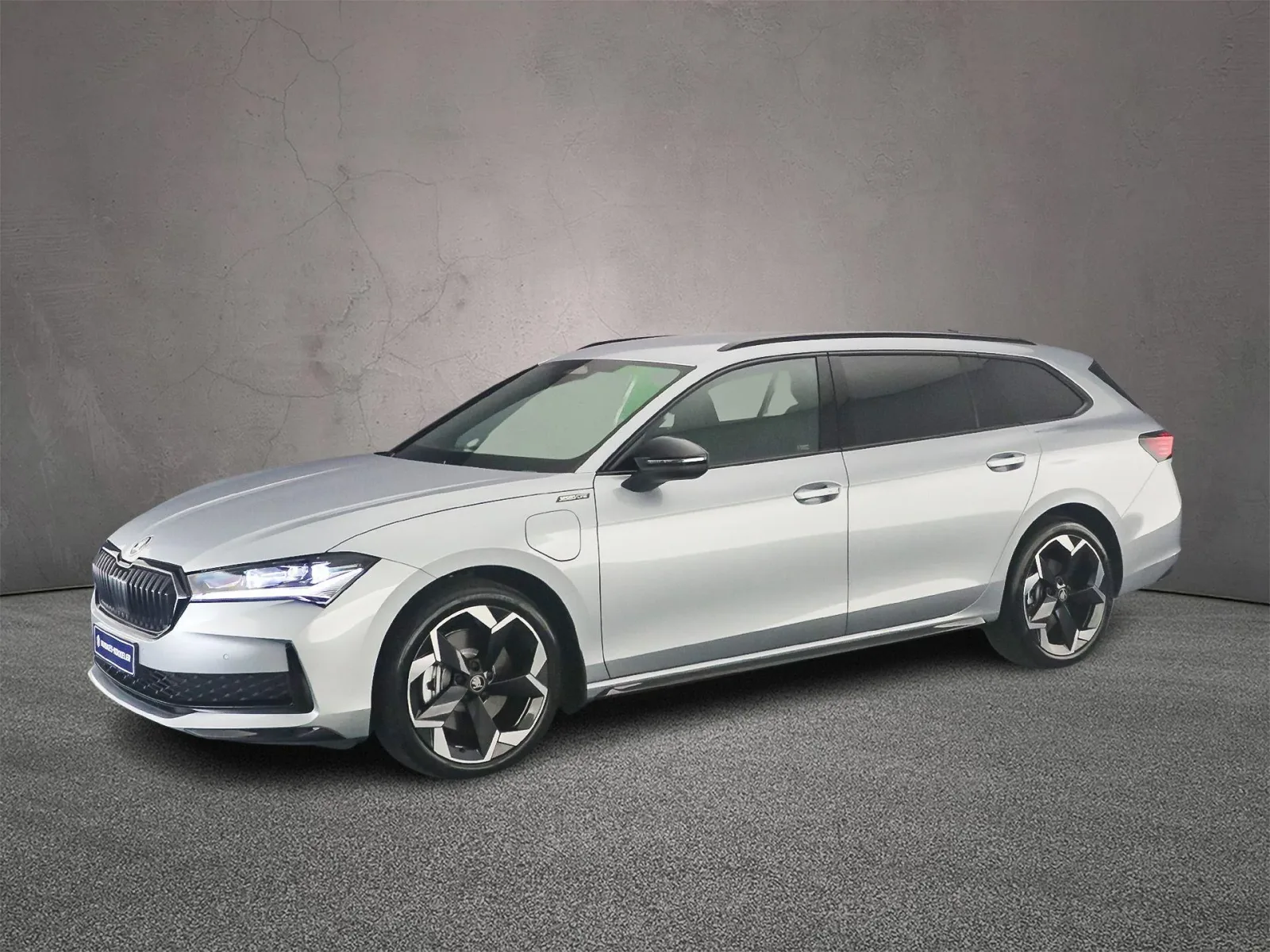 Škoda Superb (2026) — foto 1