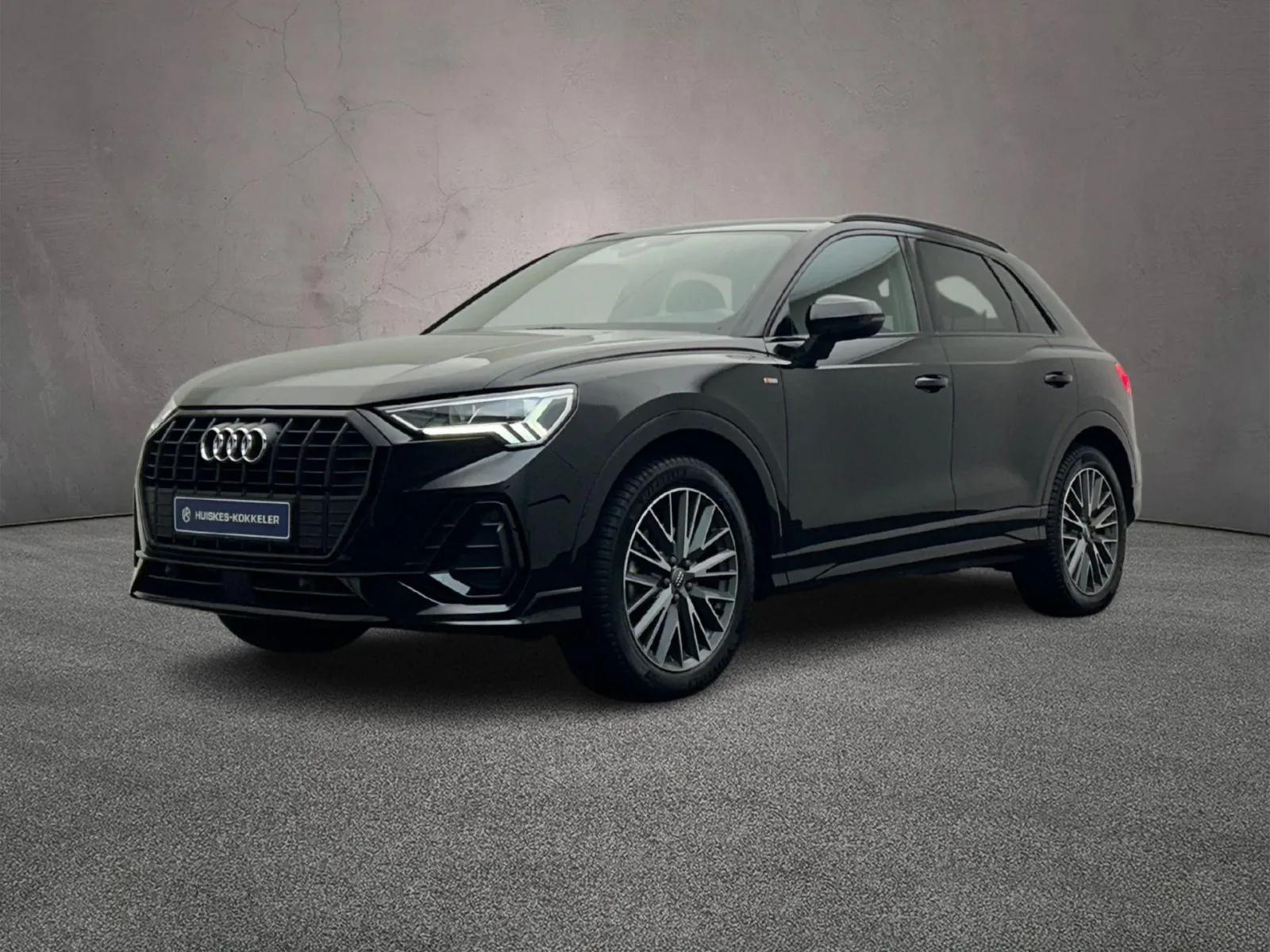 Audi Q3 (2019) — foto 1