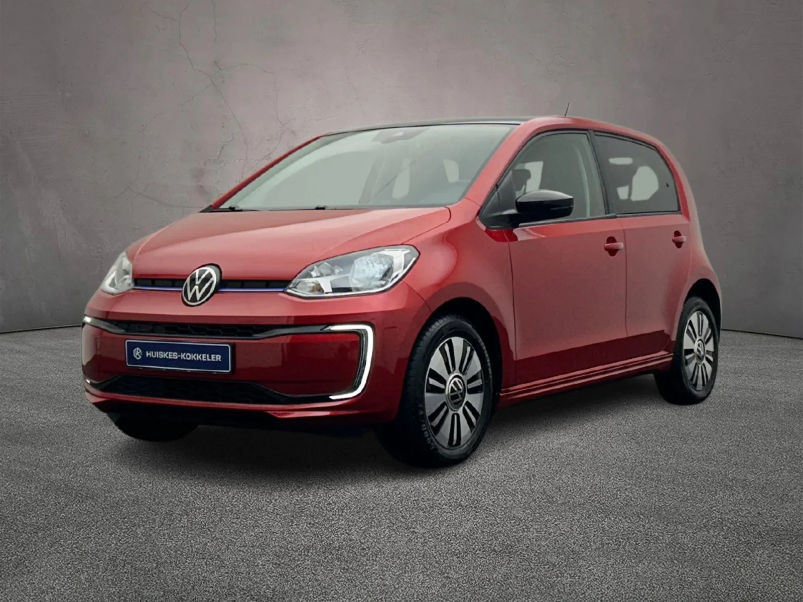 Volkswagen e-Up! (2022) — foto 1