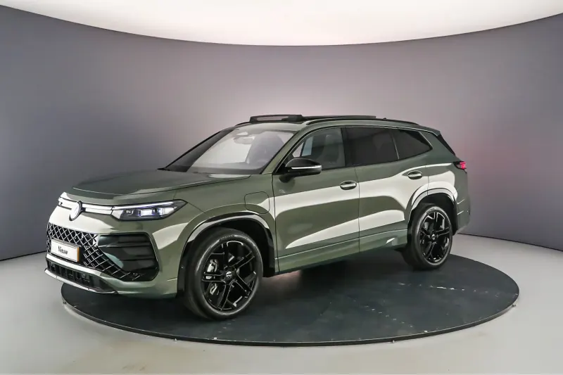 Volkswagen Tayron (2026)