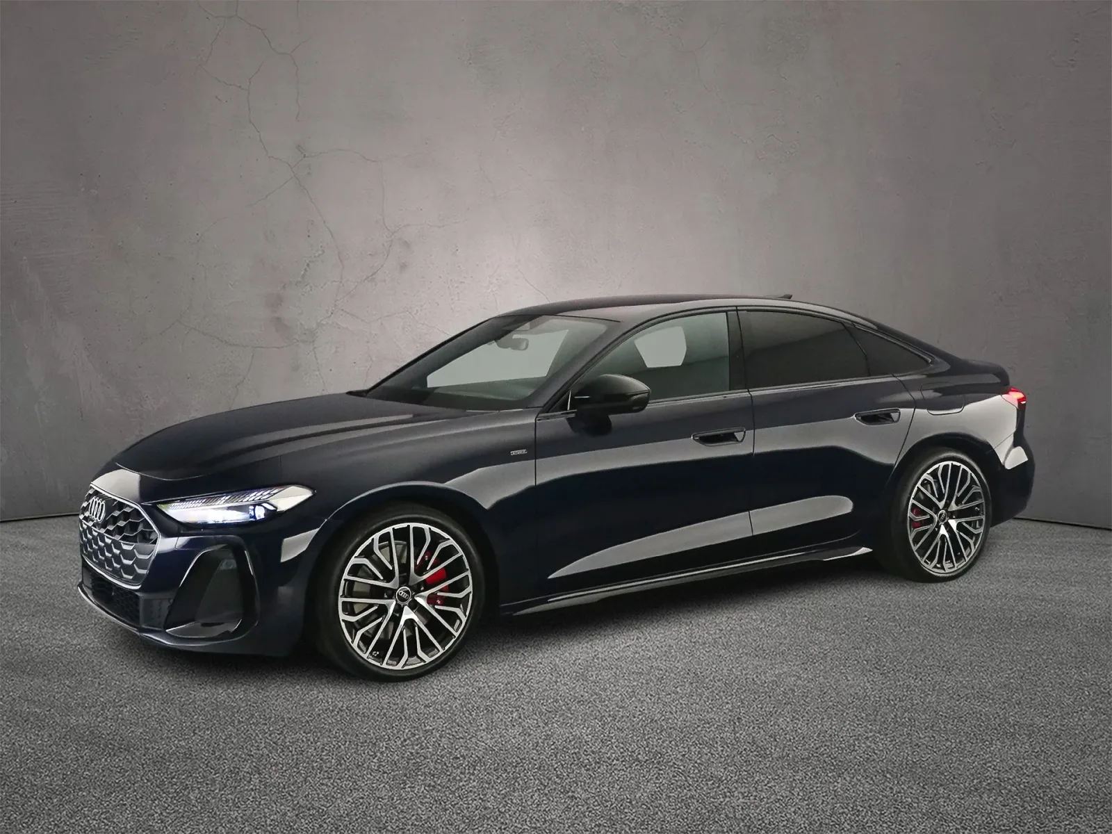 Audi A5 (2026) — foto 1