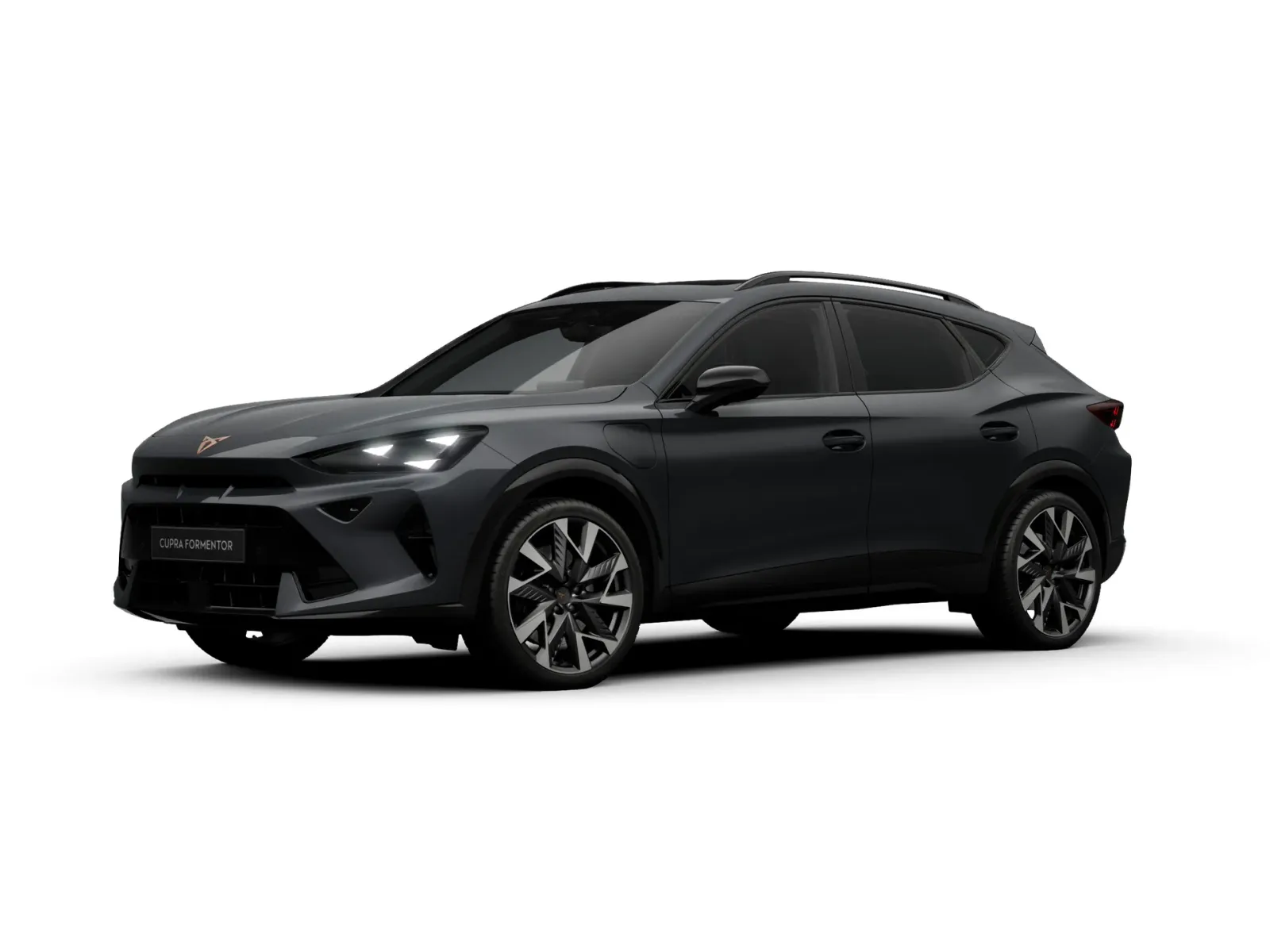 CUPRA Formentor (2026) — foto 1