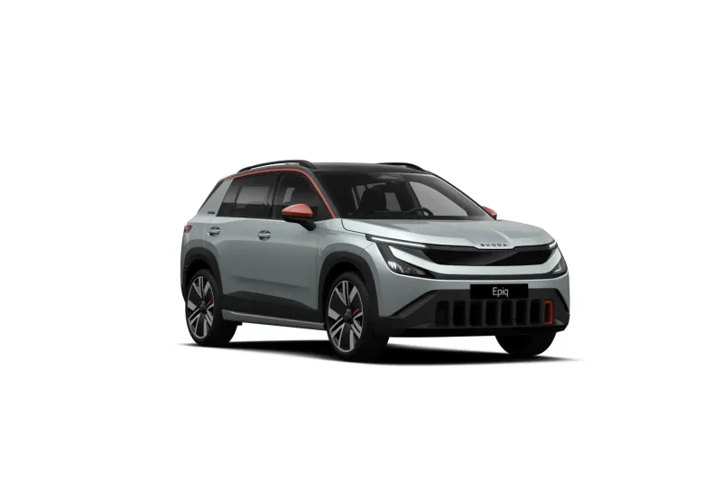 Škoda Epiq (2026)