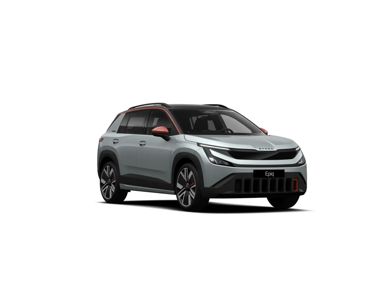 Škoda Epiq (2026) — foto 1