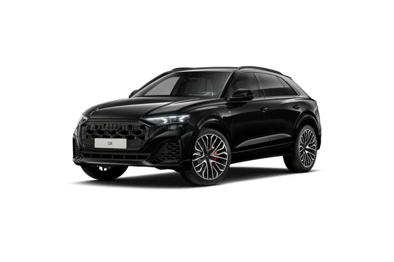 Audi Q8 (2026)