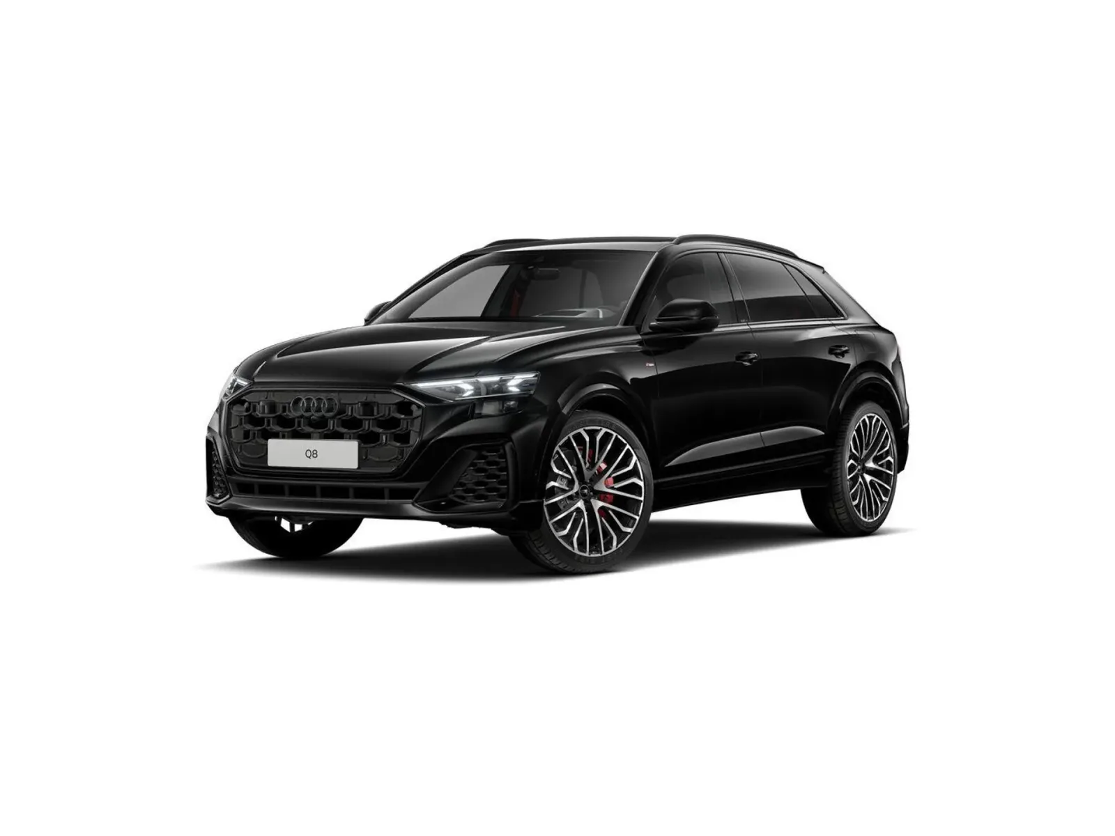 Audi Q8 (2026) — foto 1
