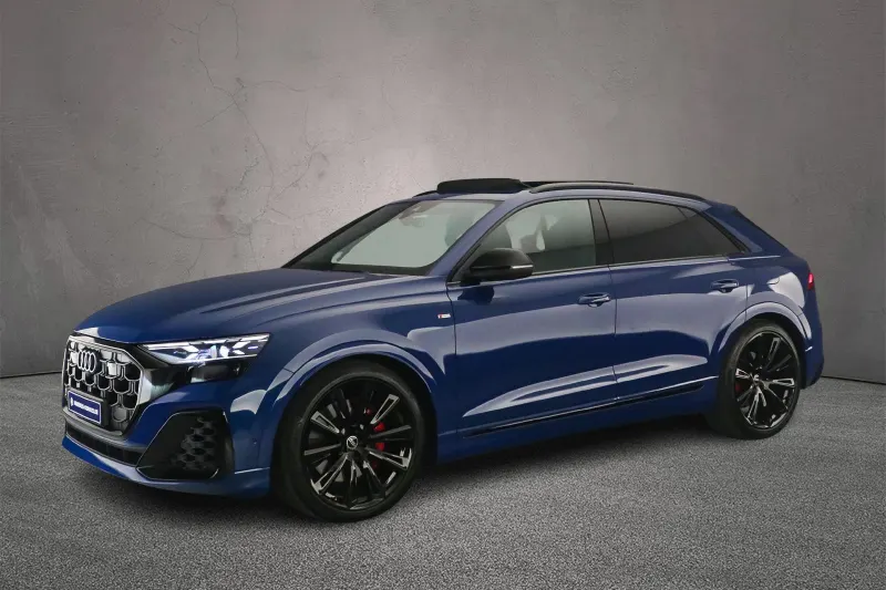 Audi Q8 (2026)