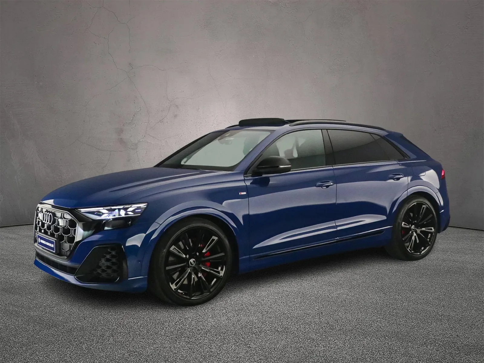 Audi Q8 (2026) — foto 1