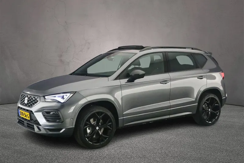 SEAT Ateca (2026)