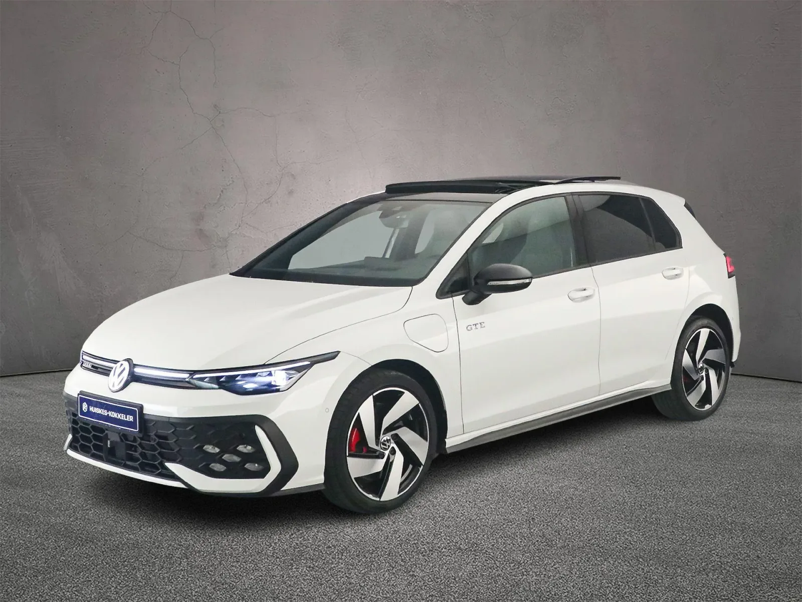 Volkswagen Golf (2026) — foto 1