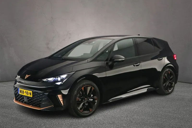 CUPRA Born (2026)