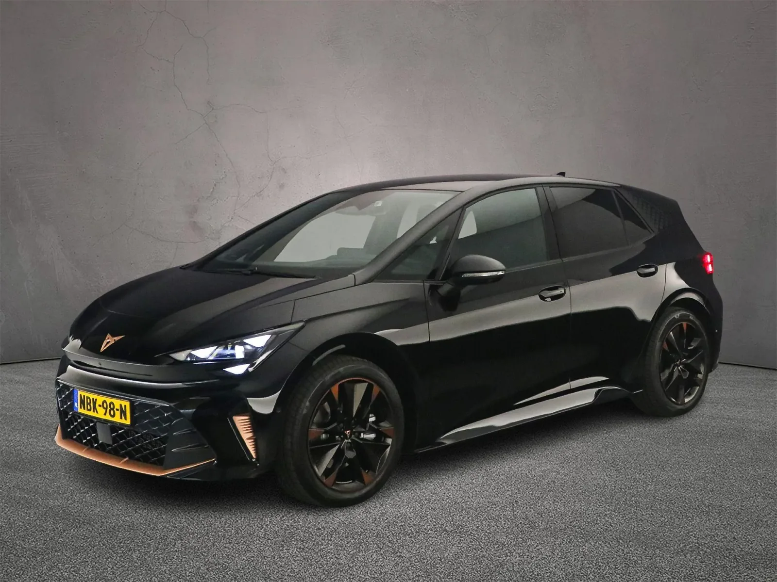CUPRA Born (2026) — foto 1