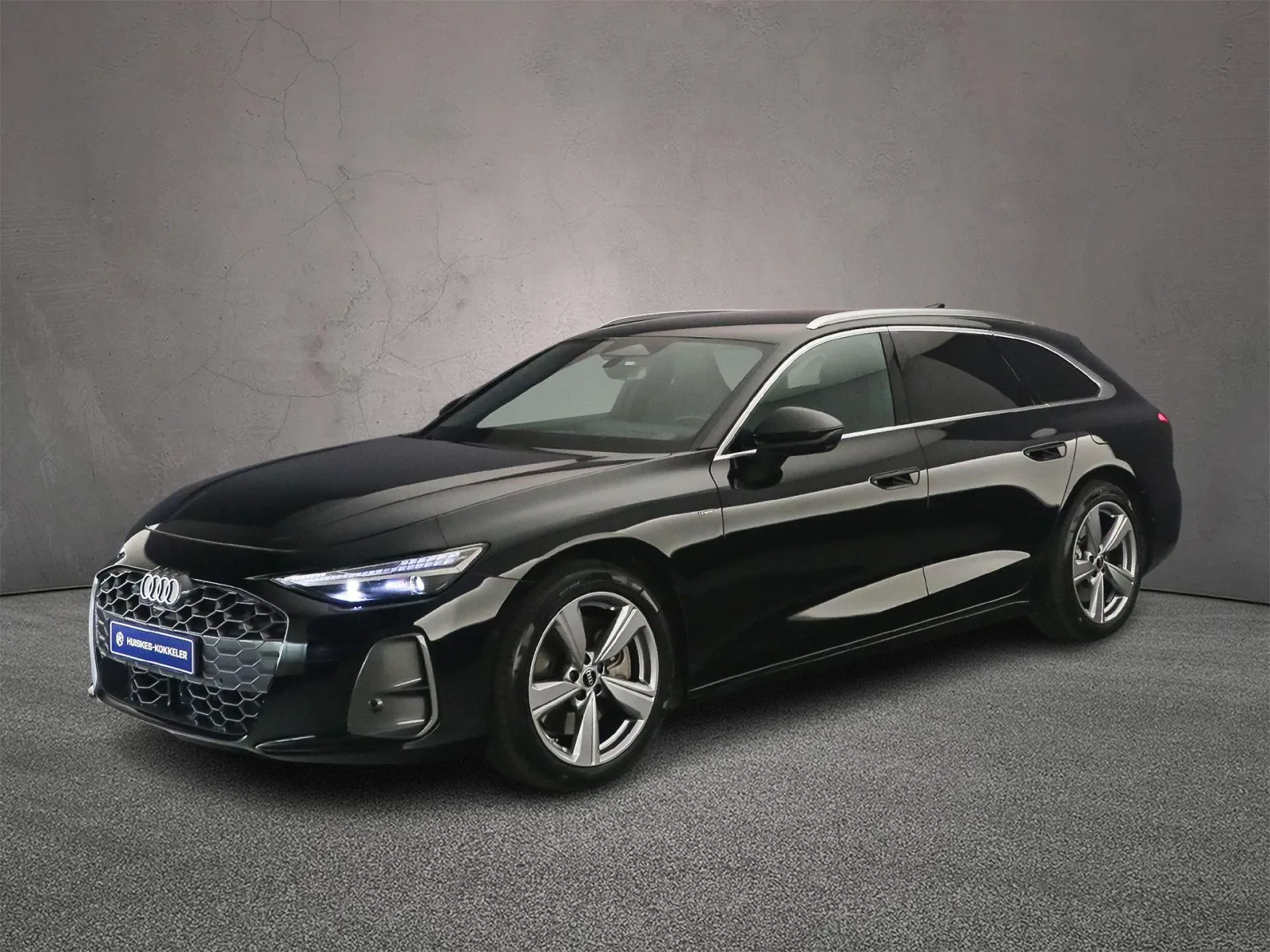 Audi A6 (2026) — foto 1