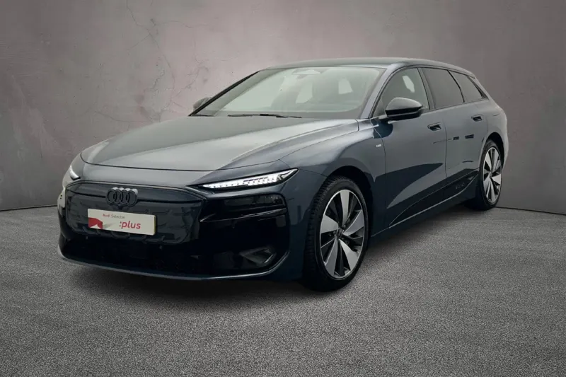 Audi A6 (2026)
