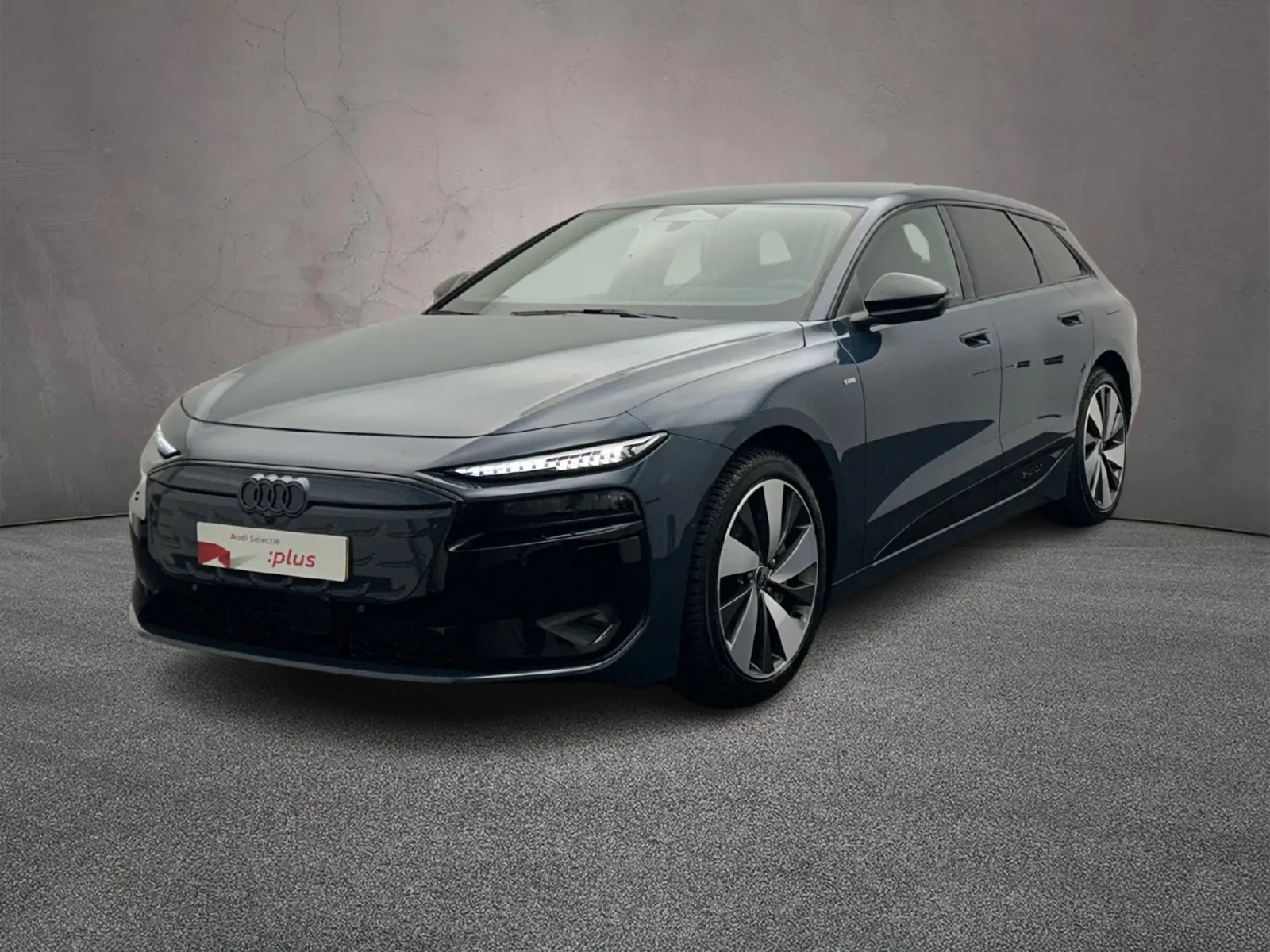 Audi A6 (2026) — foto 1