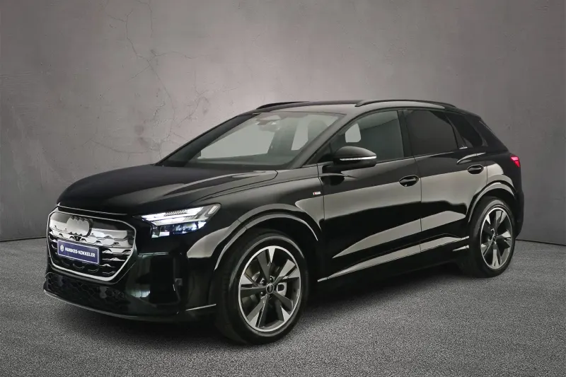 Audi Q4 e-tron (2026)