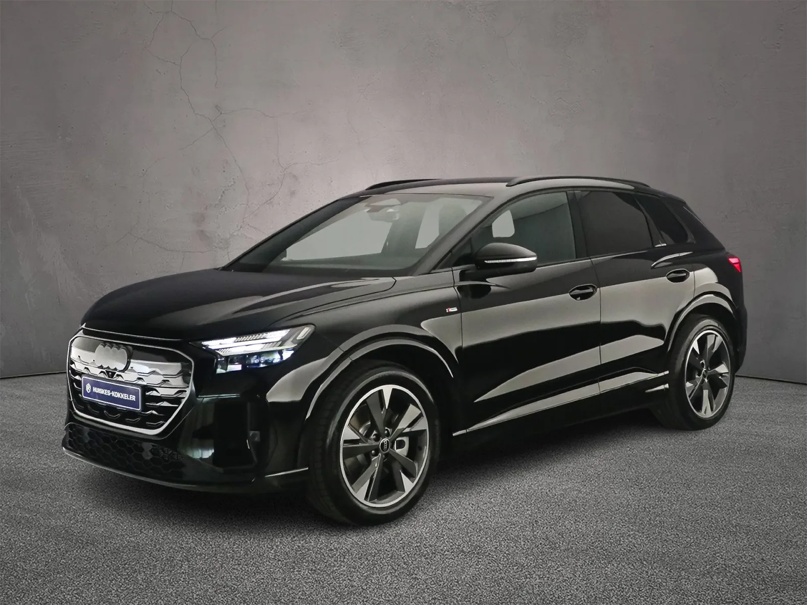Audi Q4 e-tron (2026) — foto 1